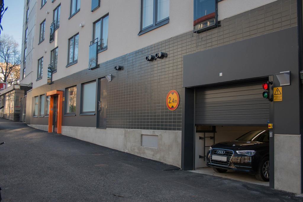 Lahti City Home Exterior photo