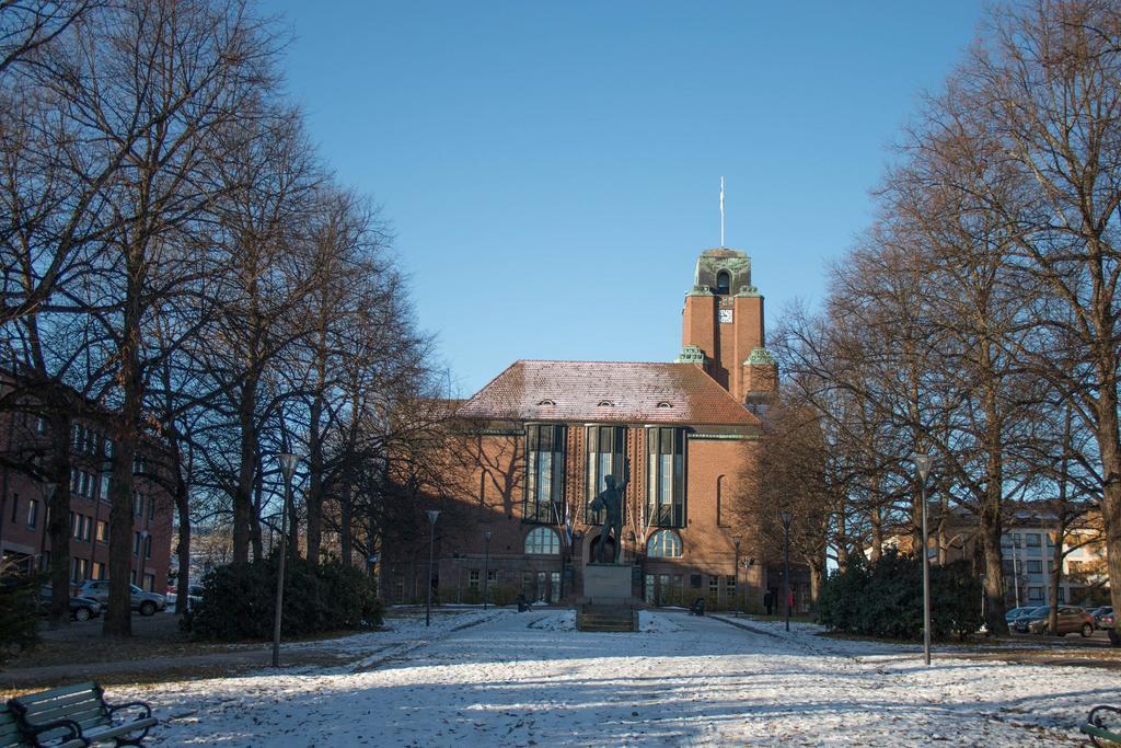 Lahti City Home Exterior photo