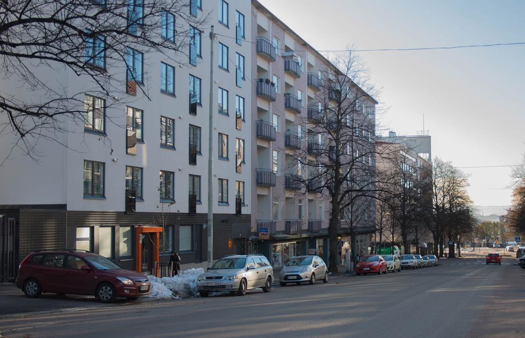 Lahti City Home Exterior photo